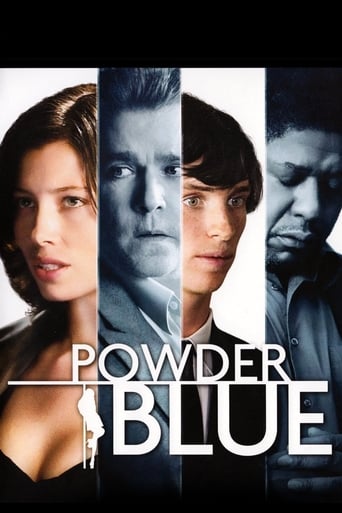 دانلود فیلم Powder Blue 2009 (پودر آبی)