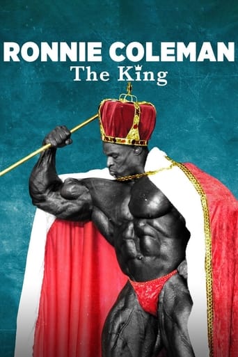 دانلود فیلم Ronnie Coleman: The King 2018 (رونی کلمن: پادشاه)