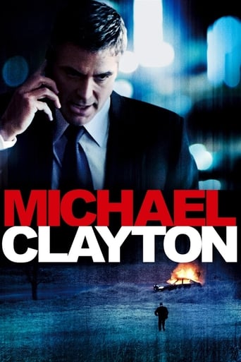 دانلود فیلم Michael Clayton 2007 (مایکل کلایتون)