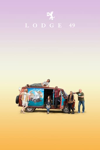 دانلود سریال Lodge 49 2018 (لٌژ ۴۹)