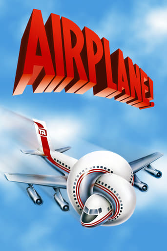 دانلود فیلم Airplane! 1980 (هواپیما!)