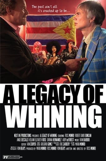 دانلود فیلم A Legacy of Whining 2016