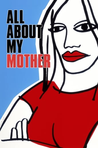 دانلود فیلم All About My Mother 1999 (همه چیز دربارهٔ مادرم)