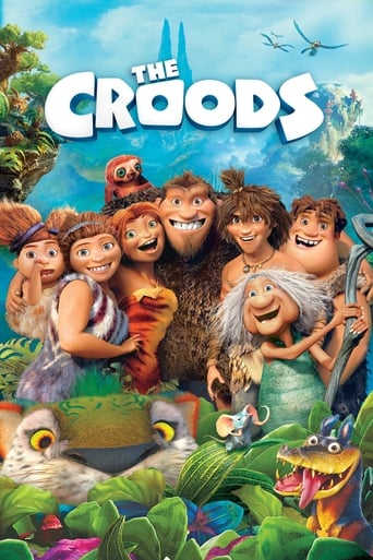 دانلود فیلم The Croods 2013 (خانواده کرودها)