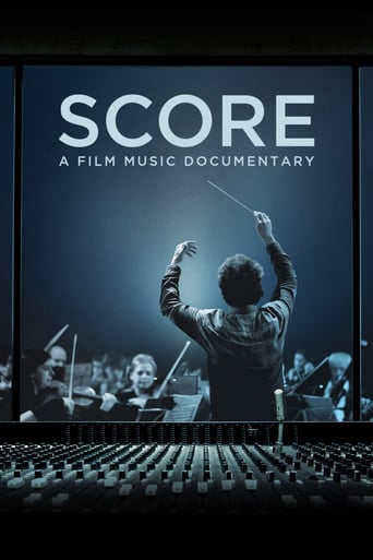 دانلود فیلم Score: A Film Music Documentary 2016
