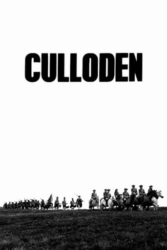 دانلود فیلم Culloden 1964