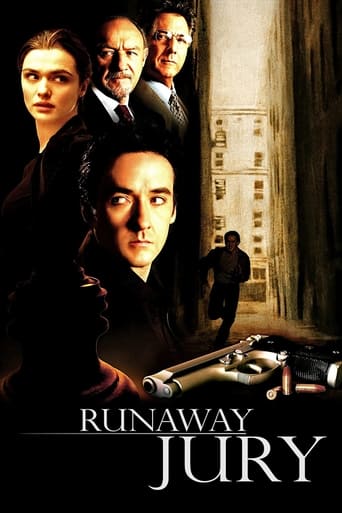 دانلود فیلم Runaway Jury 2003 (هیئت منصفه فراری)