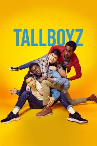 دانلود سریال TallBoyz 2019 (تالبویز)