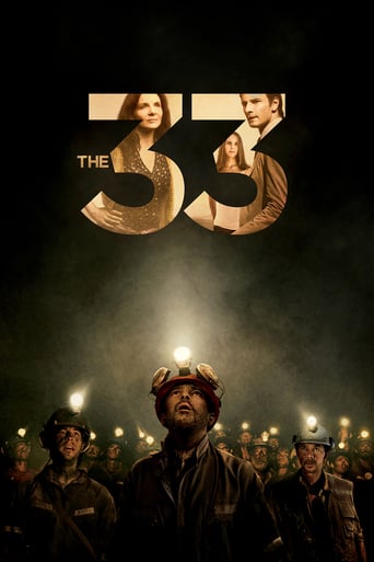 دانلود فیلم The 33 2015 (سی و سه)