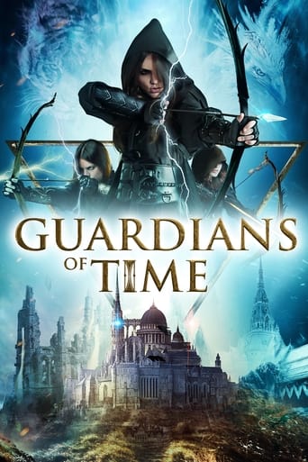 دانلود فیلم Guardians of Time 2022 (نگهبانان زمان)