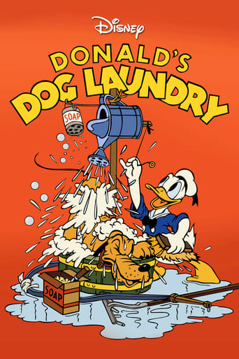 دانلود فیلم Donald's Dog Laundry 1940