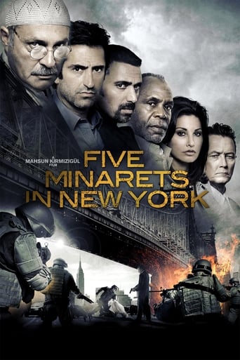 دانلود فیلم Five Minarets in New York 2010
