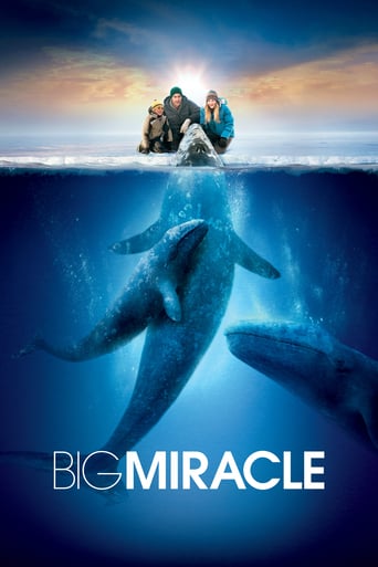 دانلود فیلم Big Miracle 2012 (معجزه بزرگ)