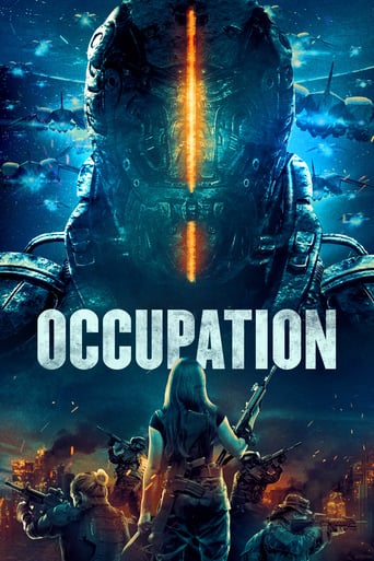 دانلود فیلم Occupation 2018 (تصرف)