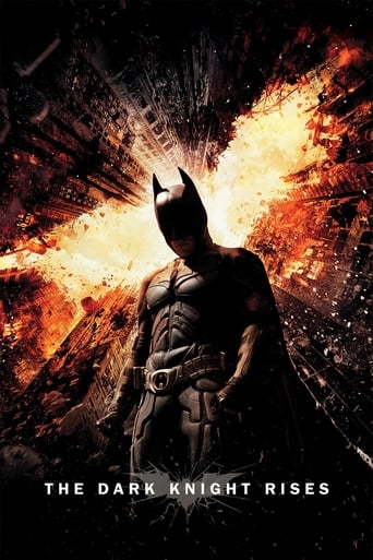 دانلود فیلم The Dark Knight Rises 2012 (شوالیه تاریکی بر می خیزد)