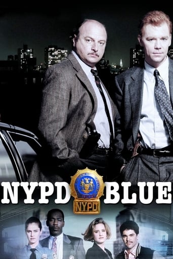 دانلود سریال NYPD Blue 1993