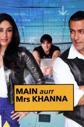 دانلود فیلم Main Aurr Mrs Khanna 2009