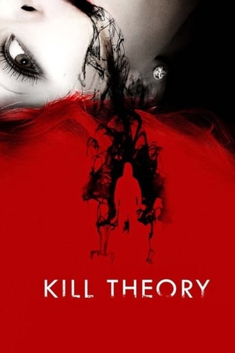 دانلود فیلم Kill Theory 2009 (تئوری کشتن)
