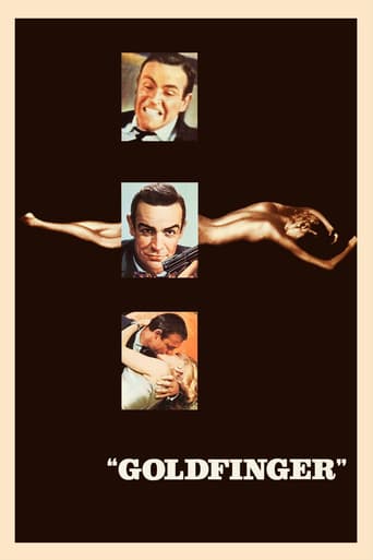 دانلود فیلم Goldfinger 1964 (پنجه طلایی)