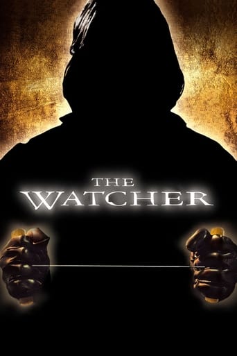 دانلود فیلم The Watcher 2000 (محافظ)