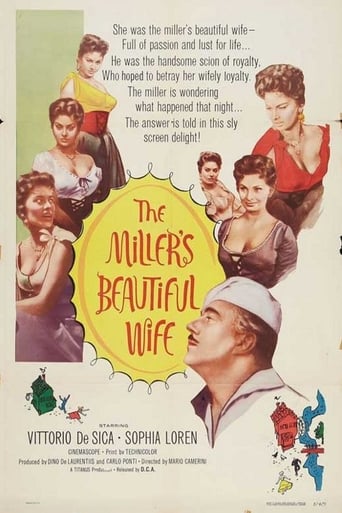 دانلود فیلم The Miller's Beautiful Wife 1955