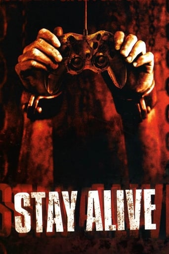 دانلود فیلم Stay Alive 2006 (زنده بمان)