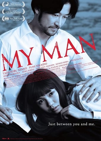 دانلود فیلم My Man 2014