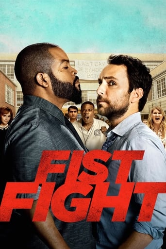 دانلود فیلم Fist Fight 2017 (مبارزه با مشت)