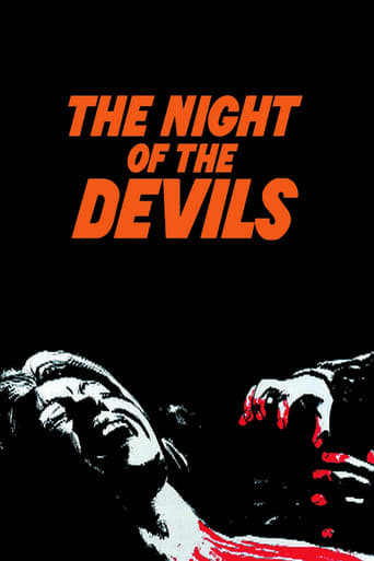 دانلود فیلم Night of the Devils 1972