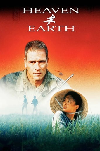 دانلود فیلم Heaven & Earth 1993 (بهشت و زمین)