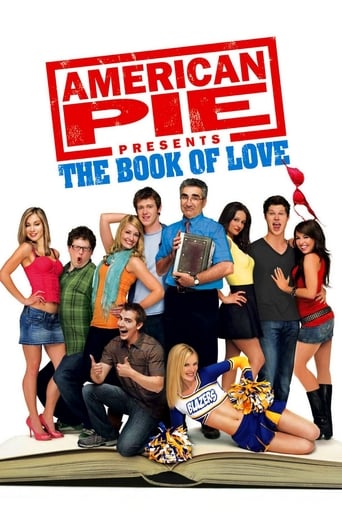 دانلود فیلم American Pie Presents: The Book of Love 2009 (پای آمریکایی: کتاب عشق)