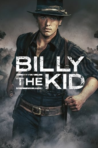 دانلود سریال Billy the Kid 2022 (بیلی کوچیکه)