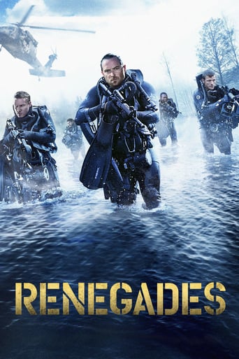 دانلود فیلم Renegades 2017 (دریاچه)