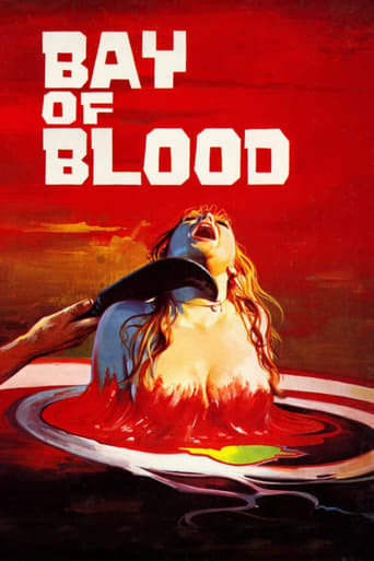 A Bay of Blood 1971