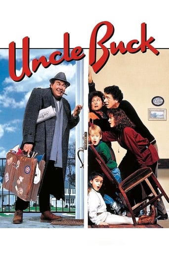 دانلود فیلم Uncle Buck 1989