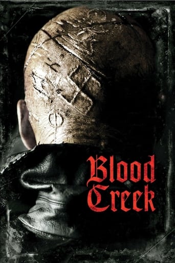 دانلود فیلم Blood Creek 2009 (نهر خون)