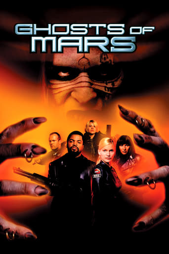 دانلود فیلم Ghosts of Mars 2001