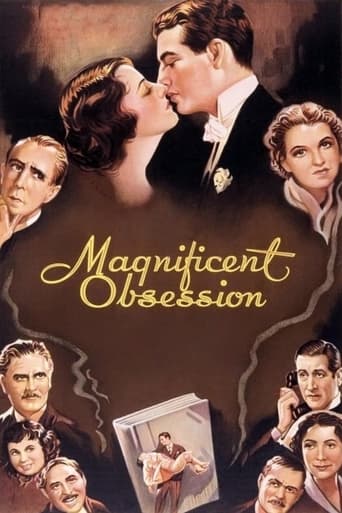دانلود فیلم Magnificent Obsession 1935