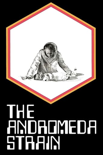 دانلود فیلم The Andromeda Strain 1971