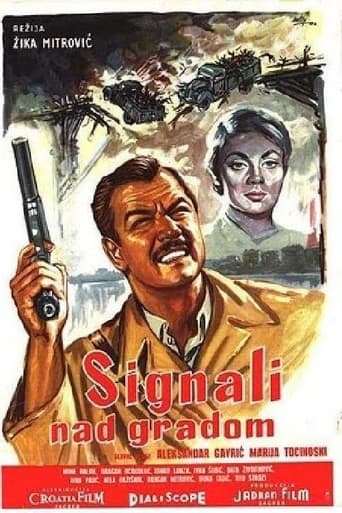 دانلود فیلم Signal Over the City 1960