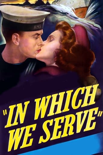 In Which We Serve 1942