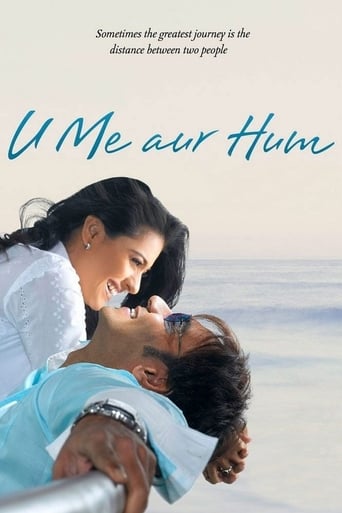 دانلود فیلم U Me Aur Hum 2008