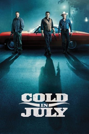 دانلود فیلم Cold in July 2014