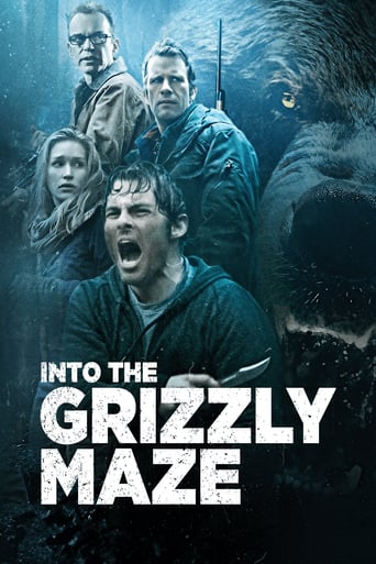 دانلود فیلم Into the Grizzly Maze 2015 (خرس خاکستری)