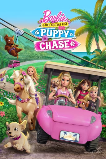 دانلود فیلم Barbie & Her Sisters in a Puppy Chase 2016