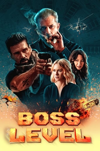 دانلود فیلم Boss Level 2020 (هم تراز رئیس)