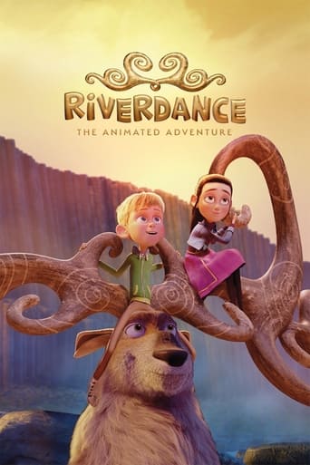 دانلود فیلم Riverdance: The Animated Adventure 2021 (ریوردنس: ماجراجویی متحرک)