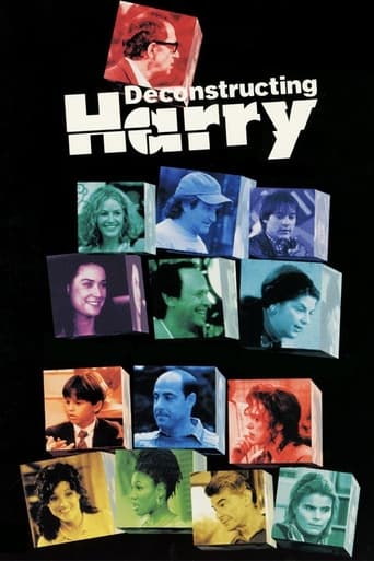 دانلود فیلم Deconstructing Harry 1997