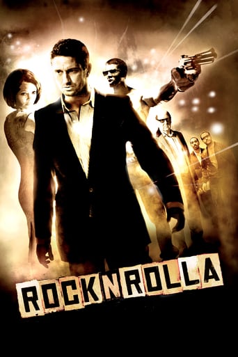 دانلود فیلم RocknRolla 2008 (راکنرولا)