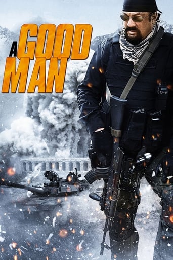 دانلود فیلم A Good Man 2014 (یک مرد خوب)
